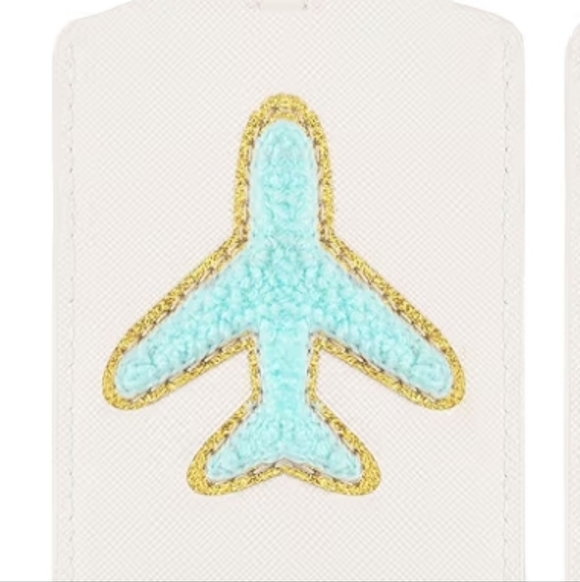 Luggage Tags Set Of (2) - Picture 8 of 9